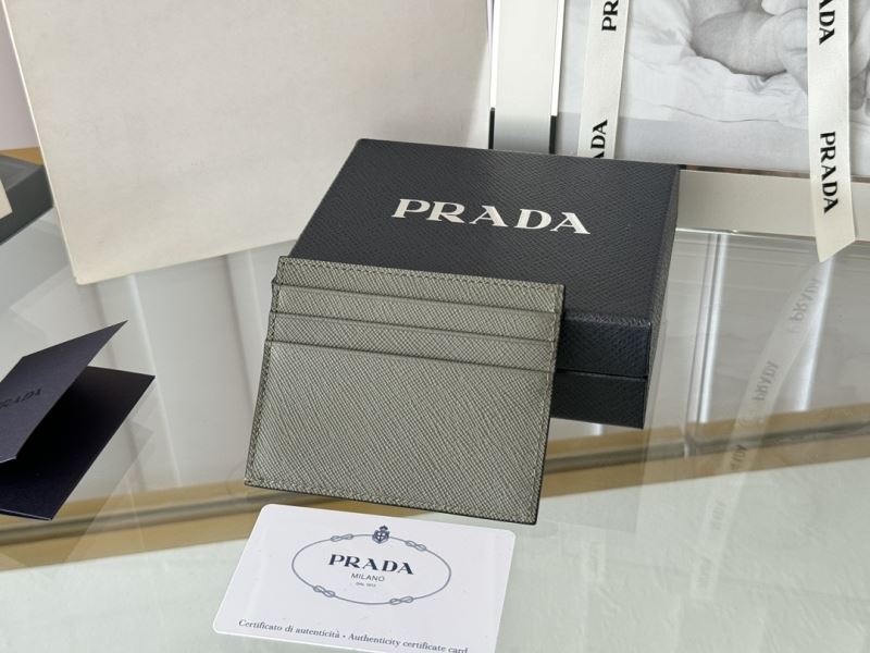 Prada Wallets